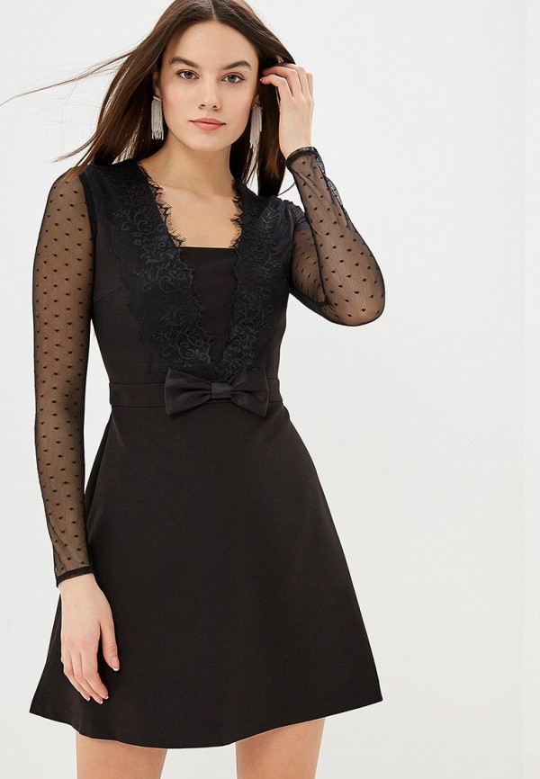 

Платье Love Republic, Love Republic LO022EWDUHH5, Черный
