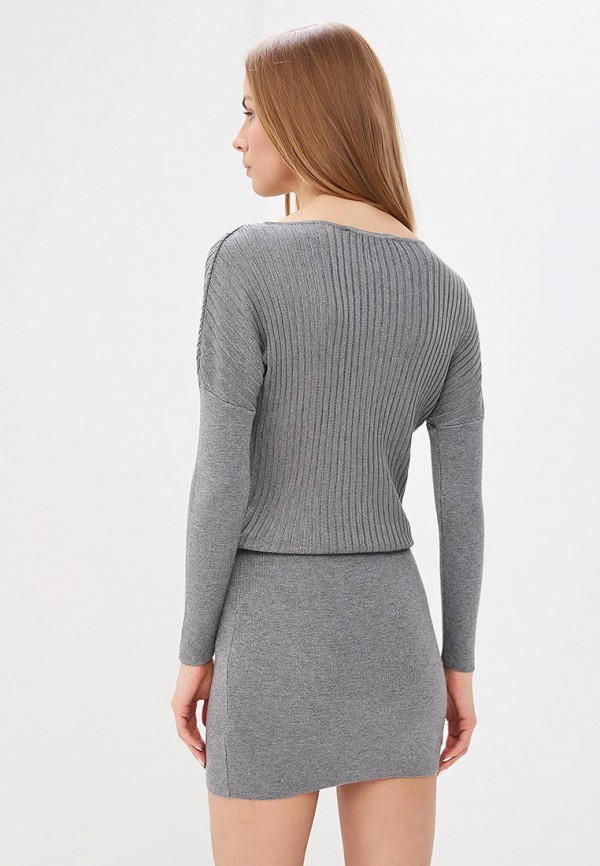 

Платье Love Republic; Love Republic LO022EWDUHJ7, Серый