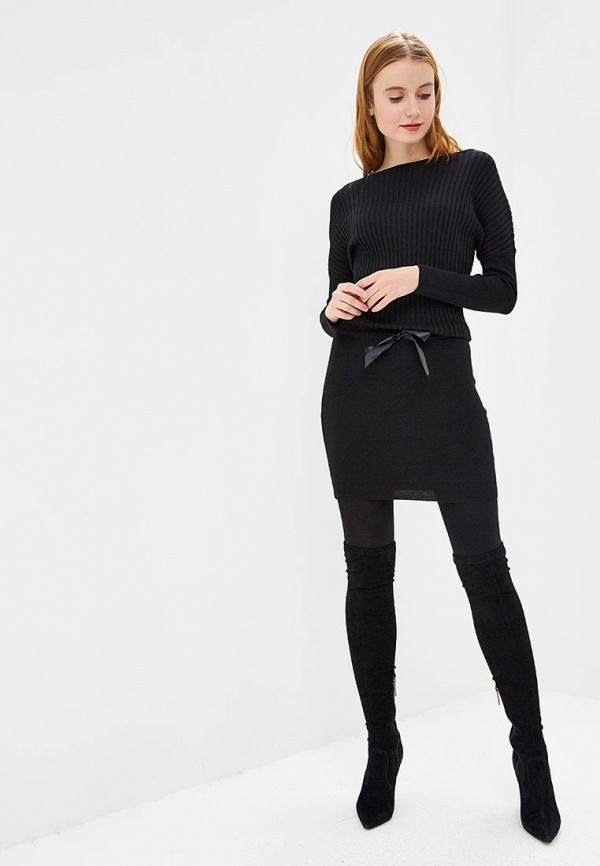 

Платье Love Republic; Love Republic LO022EWDUHJ8, Черный