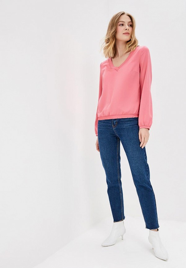 

Блуза Love Republic, Love Republic LO022EWDUHK4, Розовый