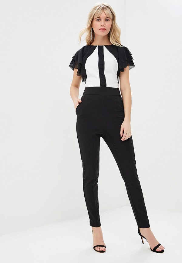 

Комбинезон Love Republic, Черный, Love Republic LO022EWDUIB8