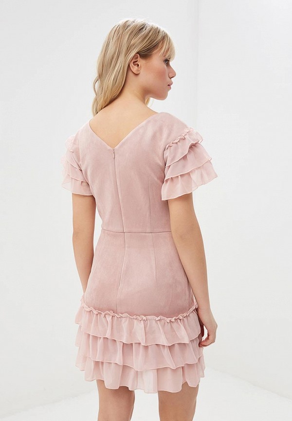 

Платье Love Republic, Розовый, Love Republic LO022EWDUJA1