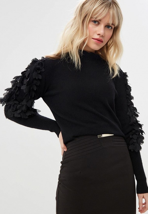 

Джемпер Love Republic; Love Republic LO022EWDUJA9, Черный