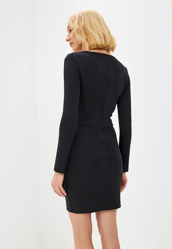 

Платье Love Republic; Love Republic LO022EWDUJC1, Черный
