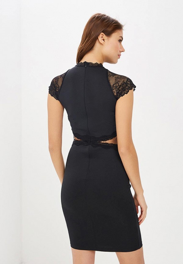 

Платье Love Republic, Love Republic LO022EWDUJH3, Черный
