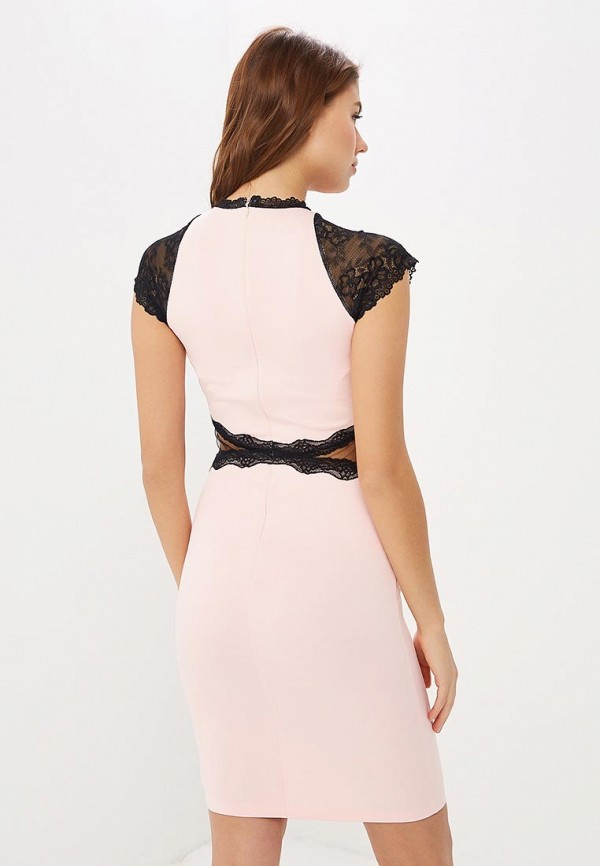 

Платье Love Republic; Love Republic LO022EWDUJH5, Розовый