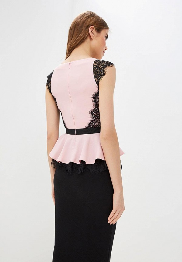 

Топ Love Republic, Love Republic LO022EWDUJK8, Розовый