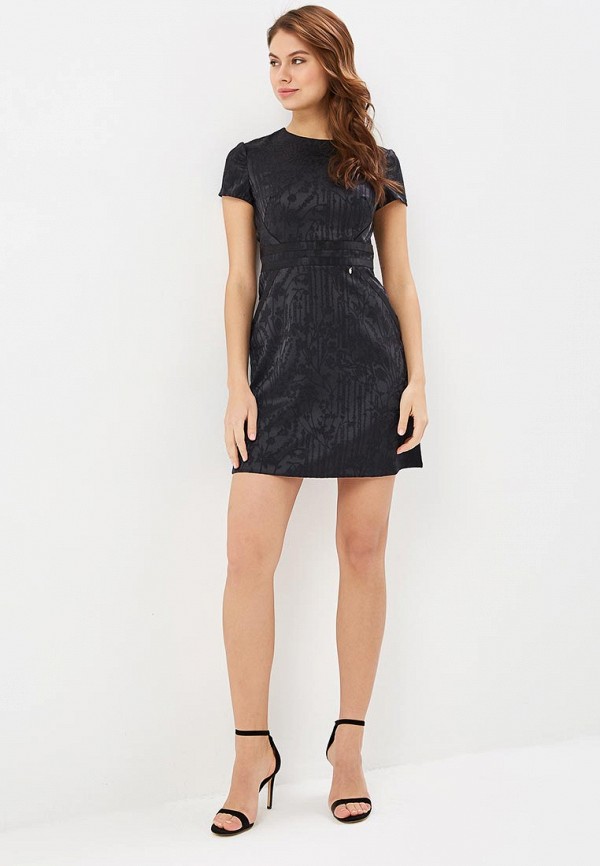 

Платье Love Republic, Черный, Love Republic LO022EWDUJN7