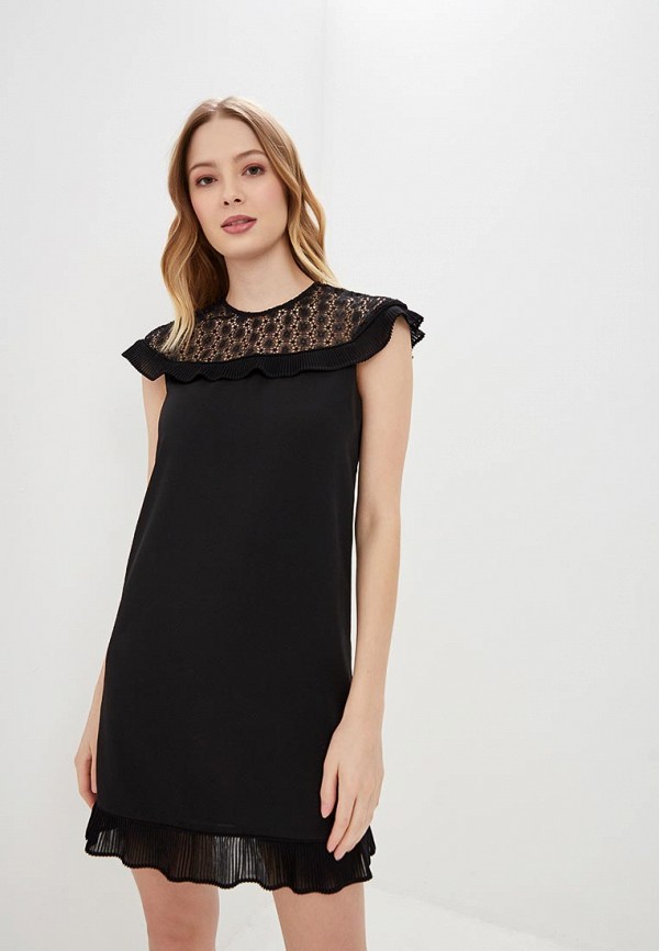 

Платье Love Republic, Черный, Love Republic LO022EWDUJO7