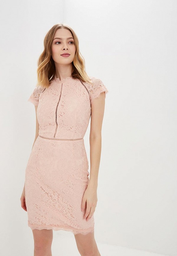 

Платье Love Republic; Love Republic LO022EWDUJP6, Розовый