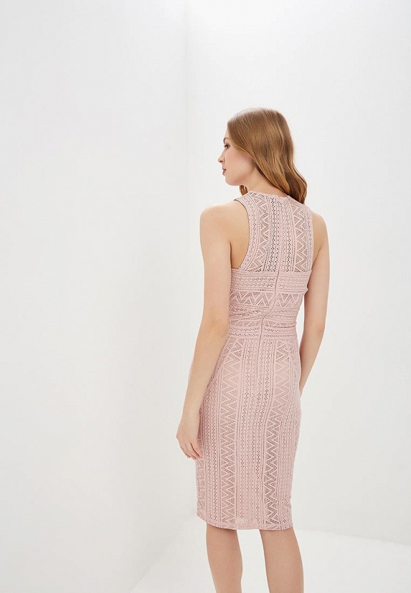 

Платье Love Republic; Love Republic LO022EWDUJR2, Розовый