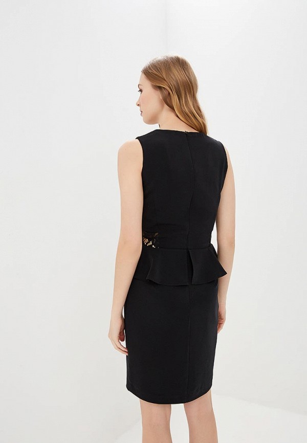 

Платье Love Republic; Love Republic LO022EWDUJR8, Черный