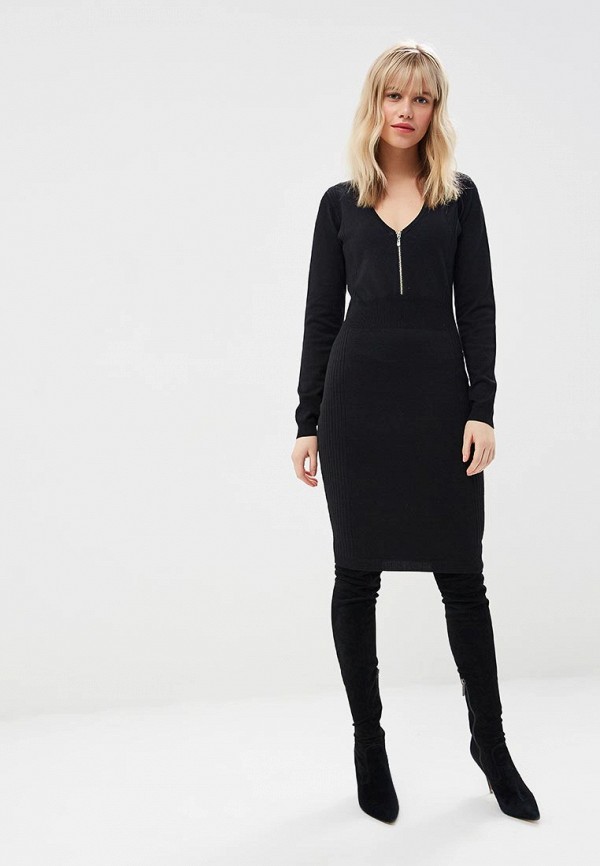 

Платье Love Republic; Love Republic LO022EWDUKC8, Черный