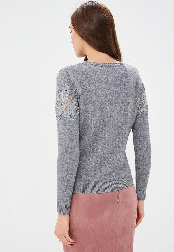 

Джемпер Love Republic; Love Republic LO022EWDUKD6, Серый