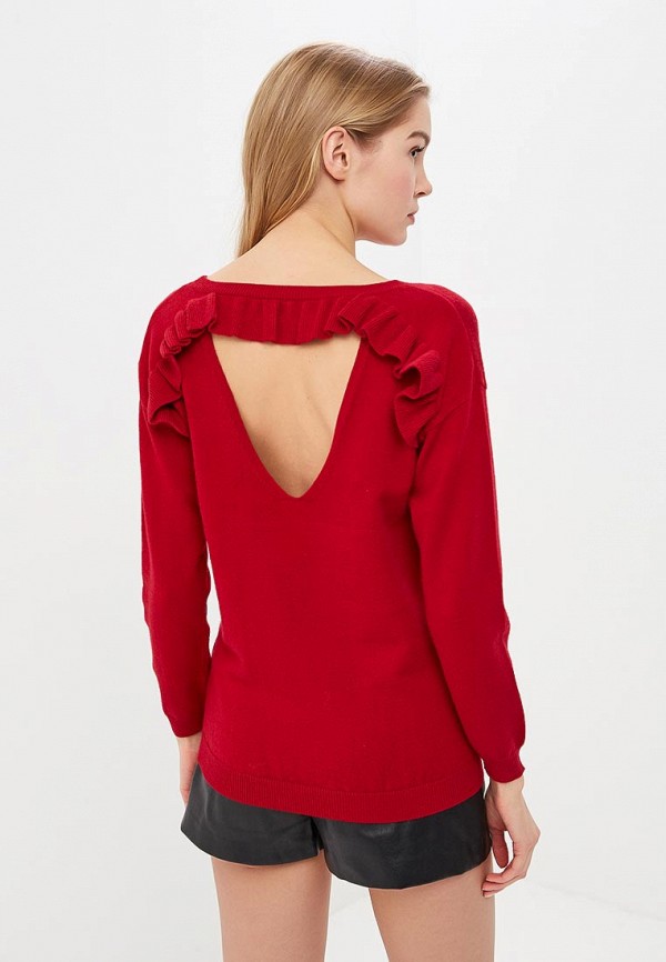

Джемпер Love Republic; Love Republic LO022EWDUKE7, Красный