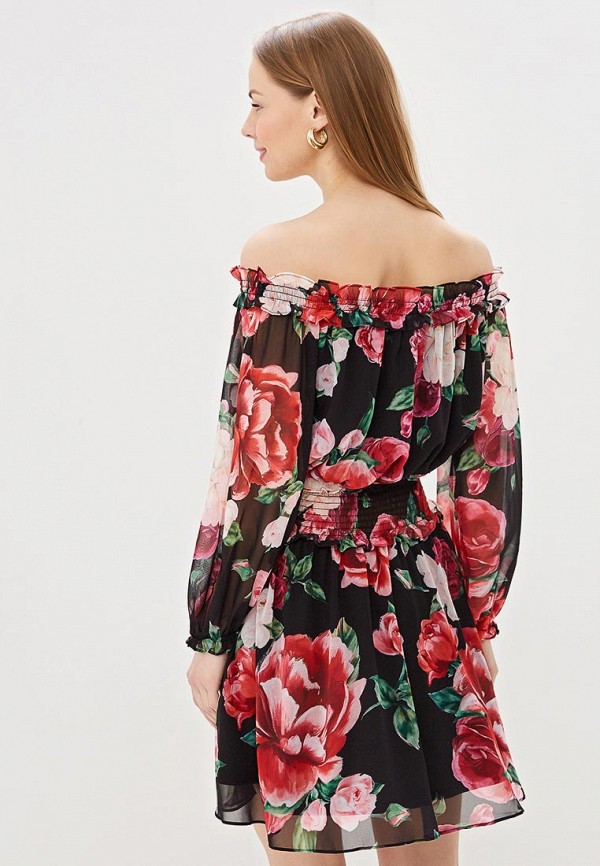 

Платье Love Republic, Love Republic LO022EWESEY9, Черный