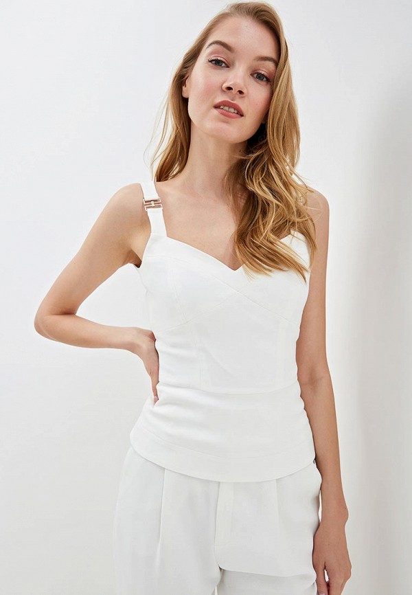 

Топ Love Republic, Love Republic LO022EWESFH1, Белый