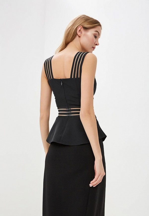 

Топ Love Republic, Love Republic LO022EWESFJ4, Черный