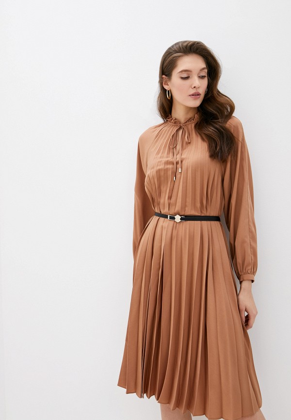 

Платье Love Republic, Бежевый, Love Republic LO022EWHBQT5