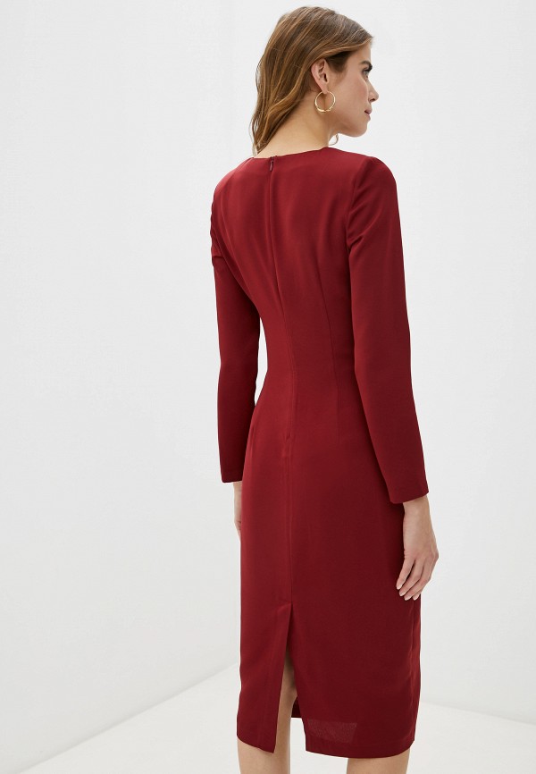 

Платье Love Republic, Бордовый, Love Republic LO022EWHBQW2