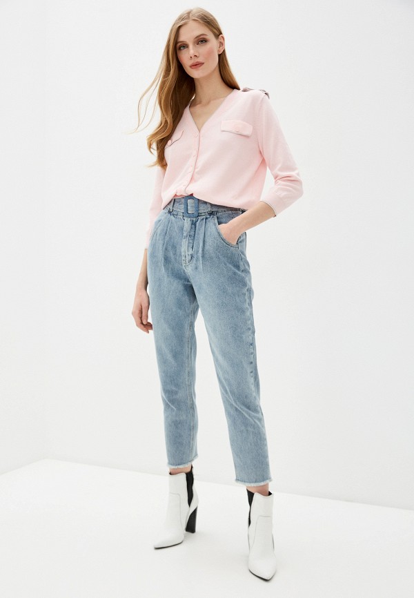 

Кардиган Love Republic, Розовый, Love Republic LO022EWHZOH2