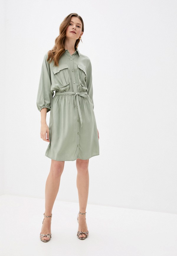 

Платье Love Republic, Зеленый, Love Republic LO022EWJBYQ2