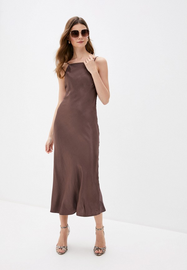 

Платье Love Republic, Коричневый, Love Republic LO022EWJBYQ3