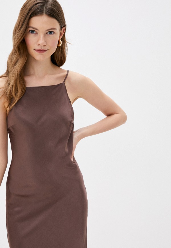

Платье Love Republic, Коричневый, Love Republic LO022EWJBYQ3