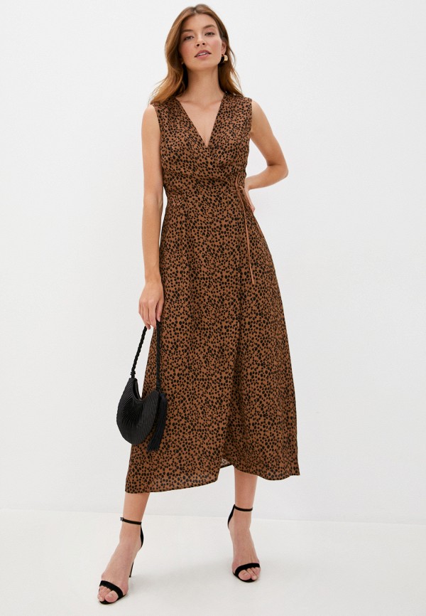 

Платье Love Republic, Коричневый, Love Republic LO022EWJBYS3
