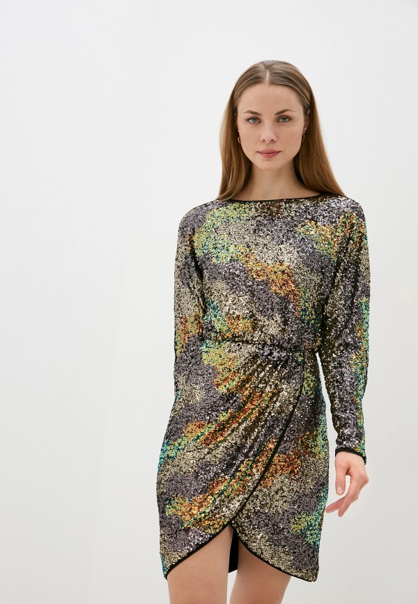 

Платье Love Republic, Мультиколор, Love Republic LO022EWLHPP9