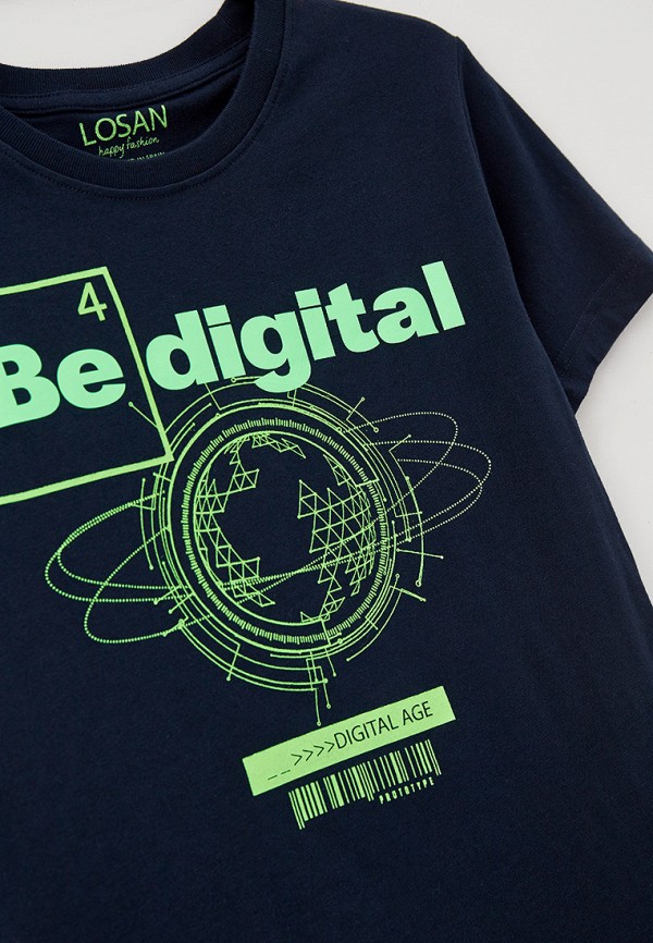 фото Футболка losan