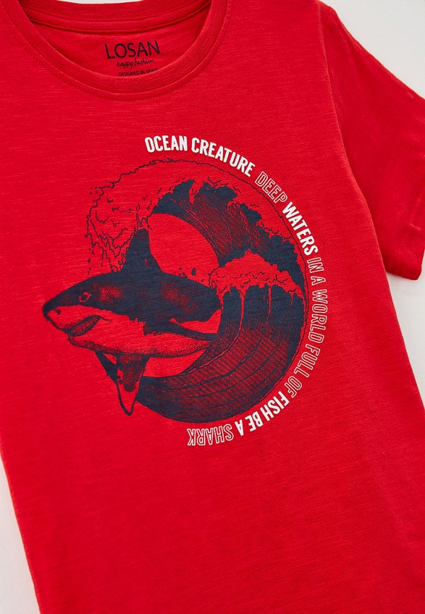 фото Футболка losan