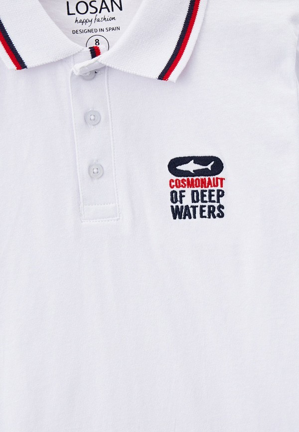 фото Поло losan