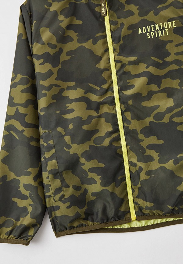 фото Ветровка losan