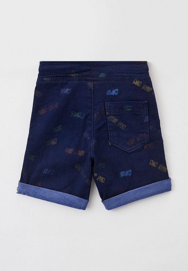 фото Шорты джинсовые losan