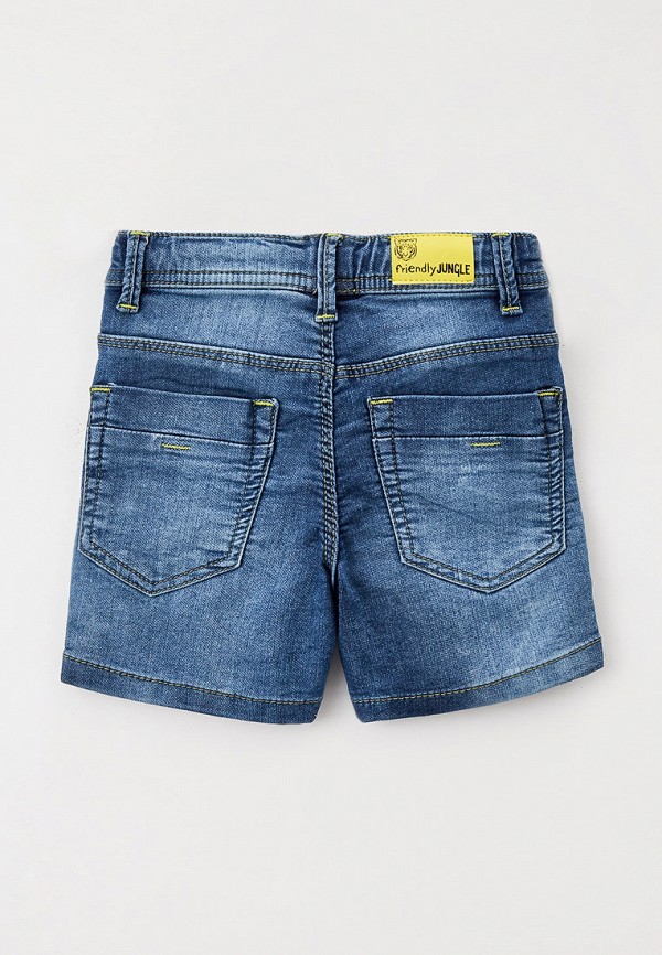 фото Шорты джинсовые losan