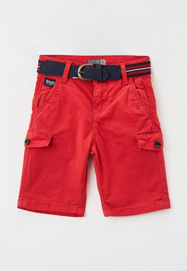 фото Футболка и шорты losan