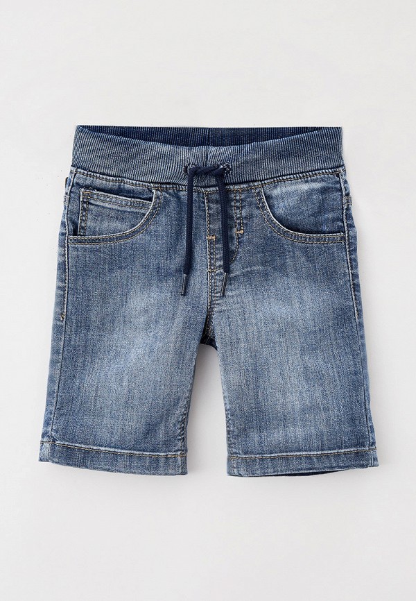 Шорты для мальчика джинсовые Losan 115-9661AL