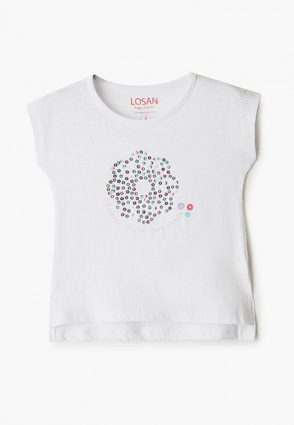 

Футболка Losan, Белый