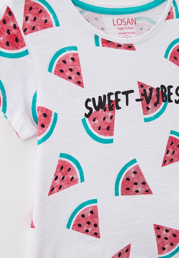 фото Футболка losan