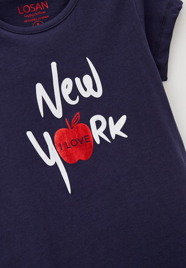 фото Футболка losan