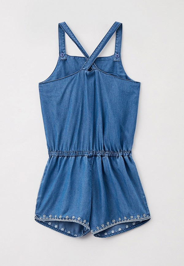 фото Комбинезон джинсовый losan