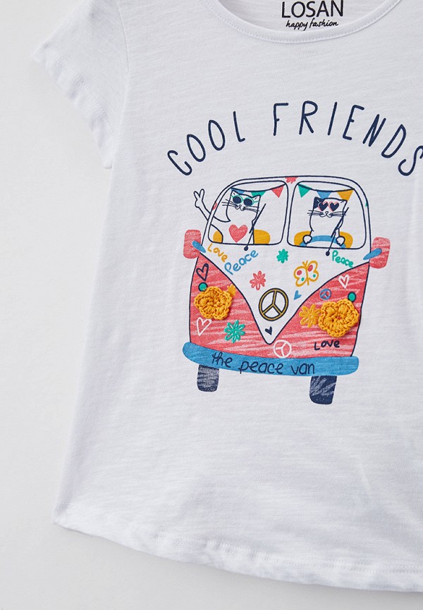 фото Футболка losan