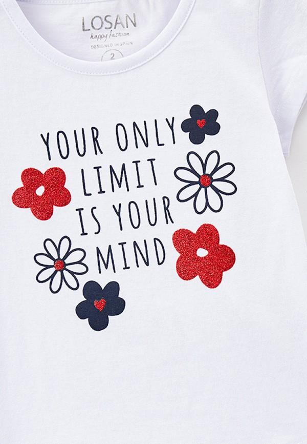 фото Футболка losan