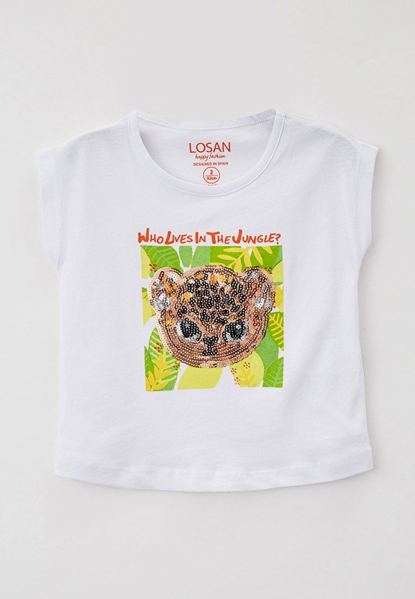 

Футболка Losan, Белый
