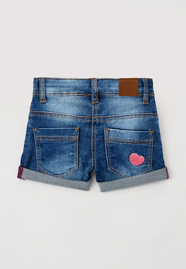фото Шорты джинсовые losan