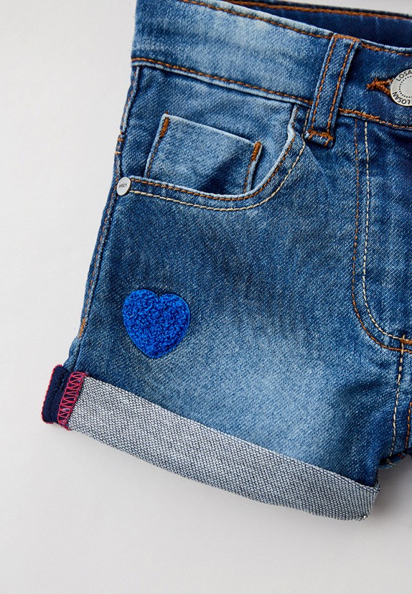 фото Шорты джинсовые losan