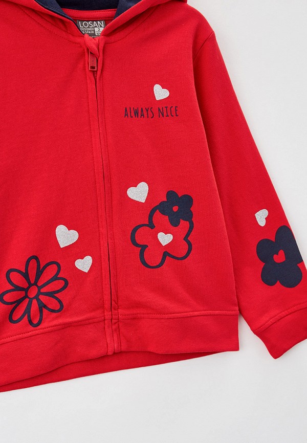 фото Толстовка losan