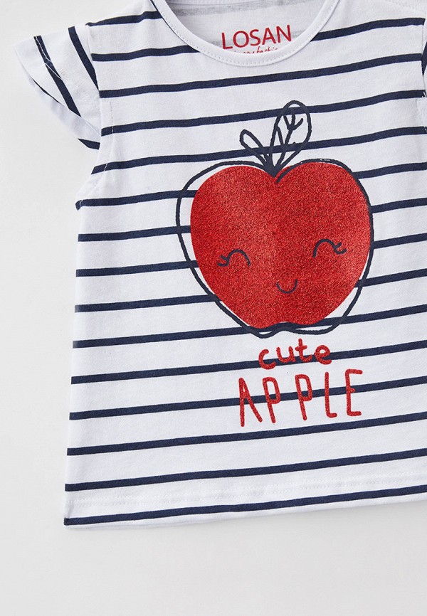 фото Футболка и шорты losan