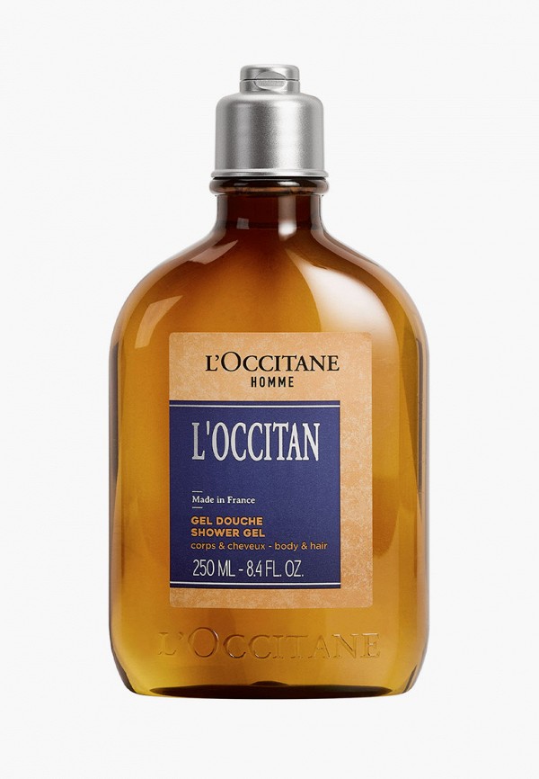 Гель для душа L'Occitane освежающий